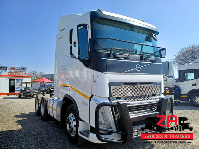 2022 VOLVO FH440 V5 #11403